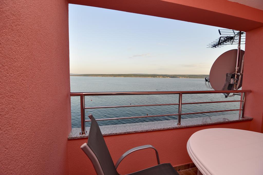 Apartments Marija - Maslenica - First Line To The Sea Exteriér fotografie