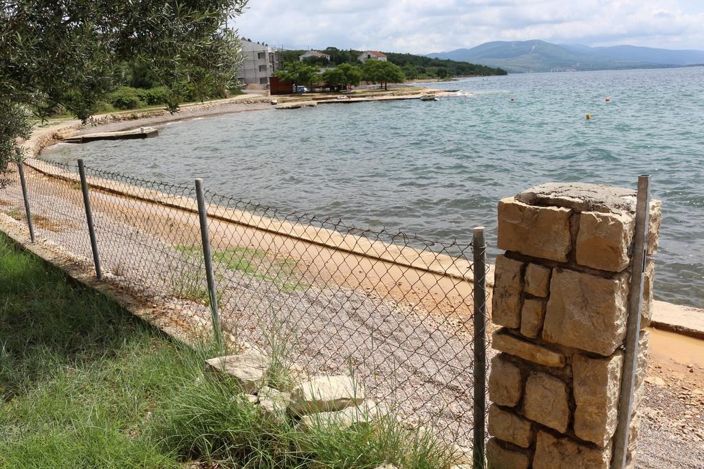 Apartments Marija - Maslenica - First Line To The Sea Exteriér fotografie
