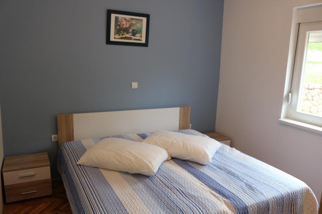 Apartments Marija - Maslenica - First Line To The Sea Exteriér fotografie
