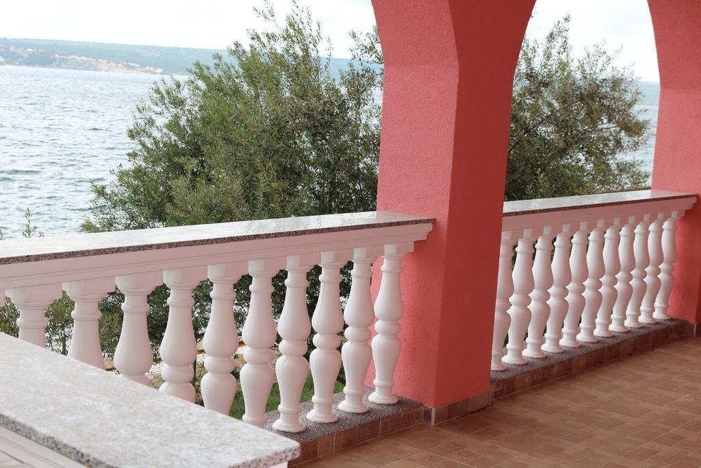 Apartments Marija - Maslenica - First Line To The Sea Exteriér fotografie