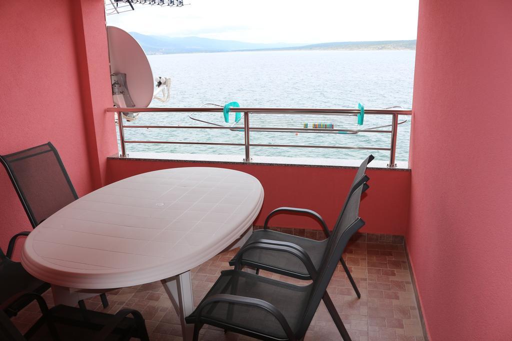 Apartments Marija - Maslenica - First Line To The Sea Exteriér fotografie