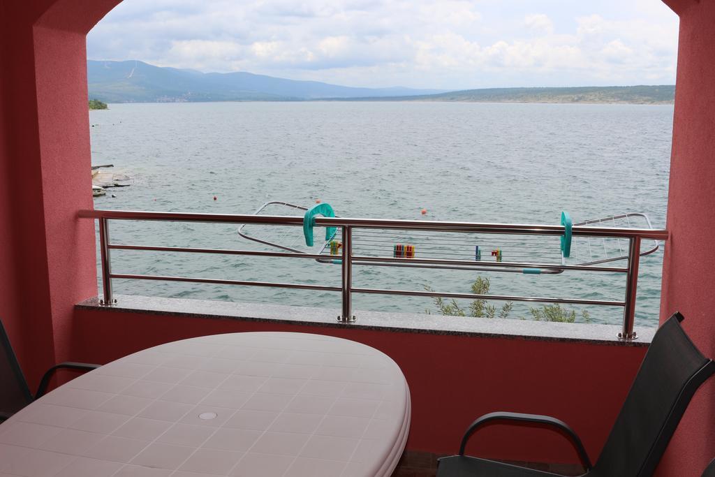 Apartments Marija - Maslenica - First Line To The Sea Exteriér fotografie