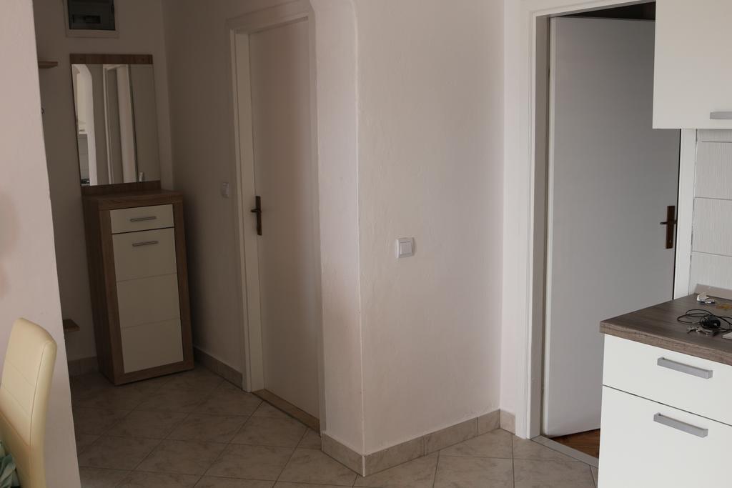 Apartments Marija - Maslenica - First Line To The Sea Exteriér fotografie