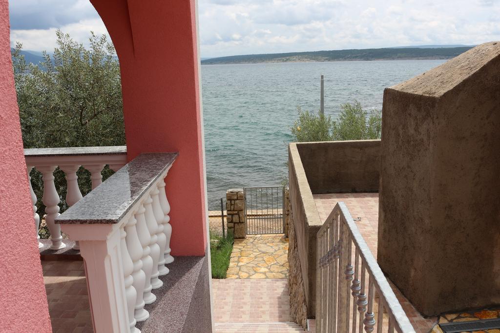 Apartments Marija - Maslenica - First Line To The Sea Exteriér fotografie